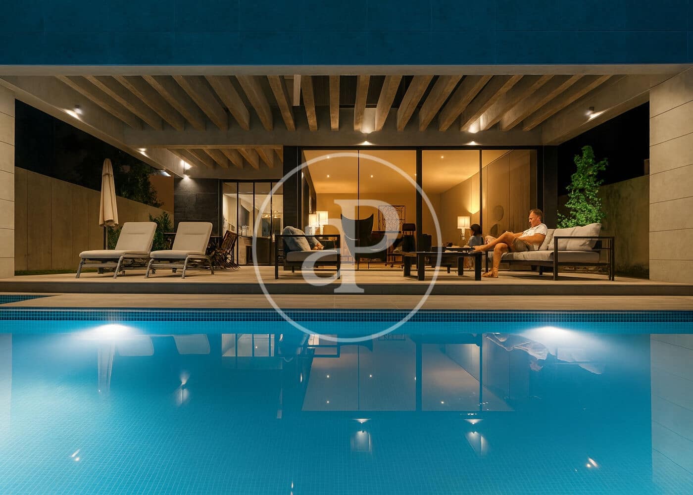 Lejlighed til salg i Pozuelo de Alarcon med swimmingpool - € 2.120.000 (Ref: 9297208)