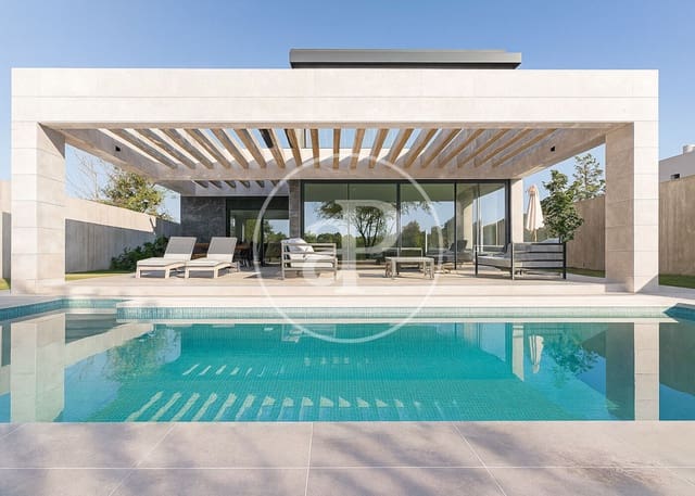 Lejlighed til salg i Pozuelo de Alarcón med swimmingpool - € 2.120.000 (Ref: 9297208)