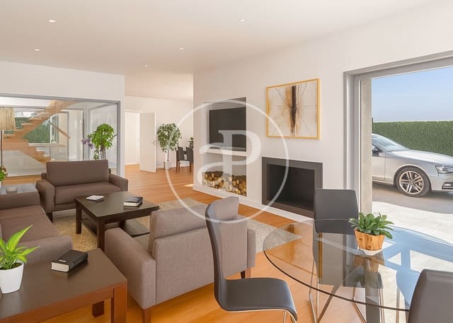 Lejlighed til salg i Pozuelo de Alarcón med swimmingpool - € 2.120.000 (Ref: 9297209)