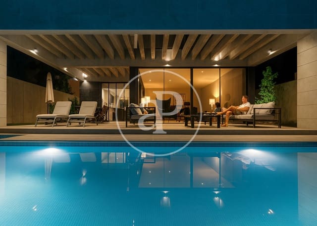 Lejlighed til salg i Pozuelo de Alarcón med swimmingpool - € 2.120.000 (Ref: 9297209)