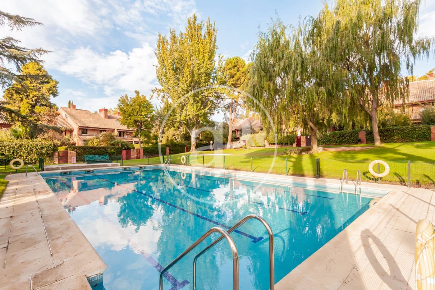 6 makuuhuone Huvila myytävänä paikassa Madrid kaupunki mukana uima-altaan - 1 625 000 € (Ref: 9301052)