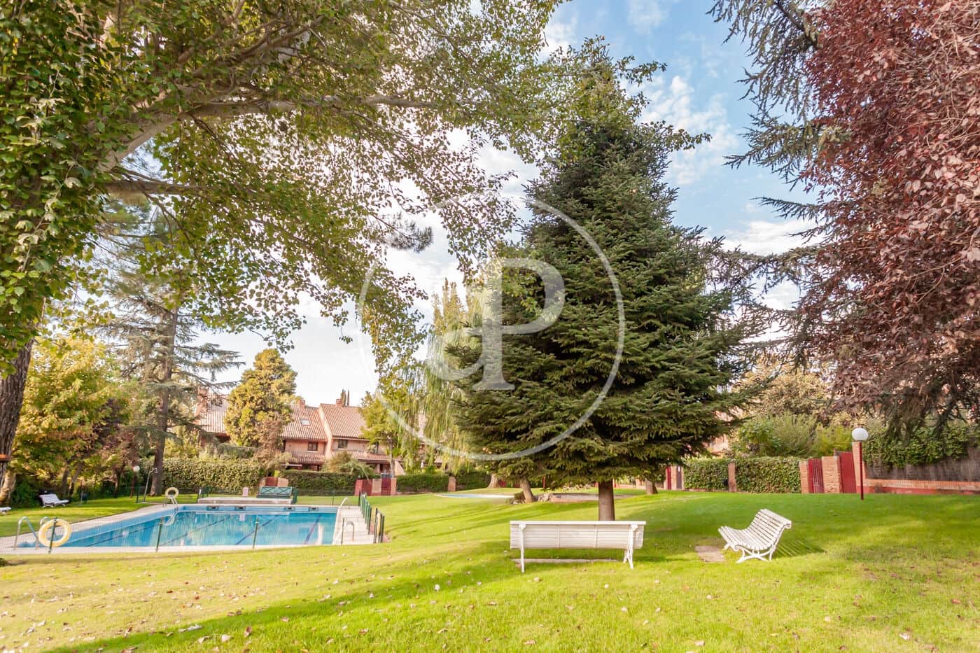 6 makuuhuone Huvila myytävänä paikassa Madrid kaupunki mukana uima-altaan - 1 625 000 € (Ref: 9301052)