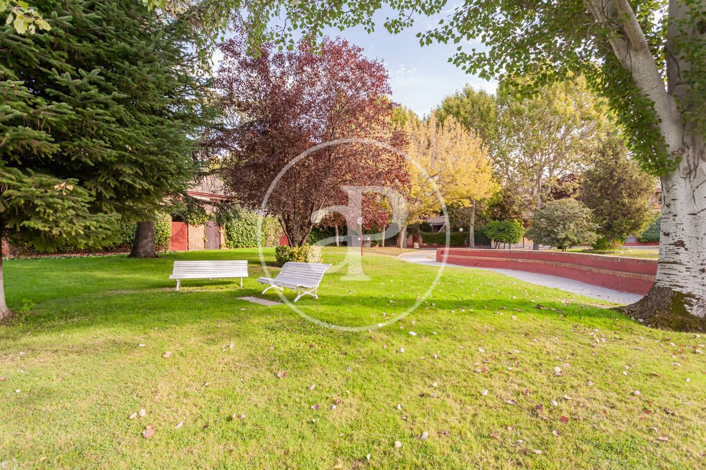 6 makuuhuone Huvila myytävänä paikassa Madrid kaupunki mukana uima-altaan - 1 625 000 € (Ref: 9301052)