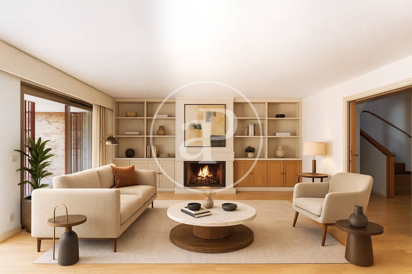 6 makuuhuone Huvila myytävänä paikassa Madrid kaupunki mukana uima-altaan - 1 625 000 € (Ref: 9301052)