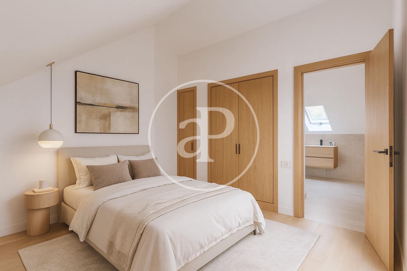 6 makuuhuone Huvila myytävänä paikassa Madrid kaupunki mukana uima-altaan - 1 625 000 € (Ref: 9301052)