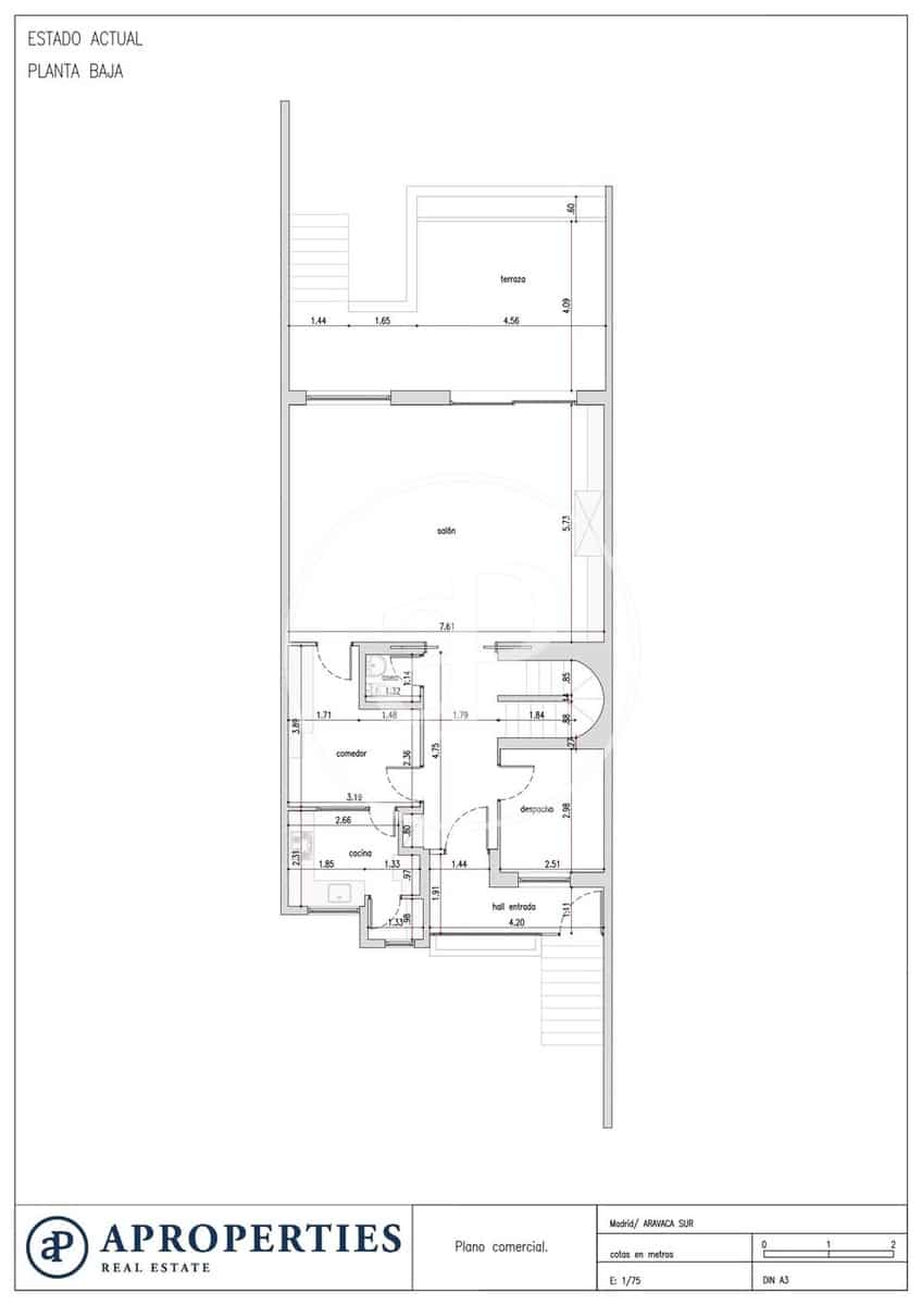 6 makuuhuone Huvila myytävänä paikassa Madrid kaupunki mukana uima-altaan - 1 625 000 € (Ref: 9301052)