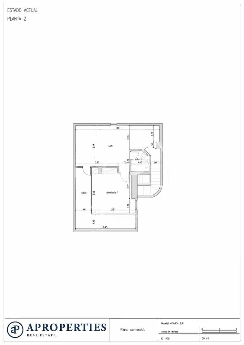 6 makuuhuone Huvila myytävänä paikassa Madrid kaupunki mukana uima-altaan - 1 625 000 € (Ref: 9301052)
