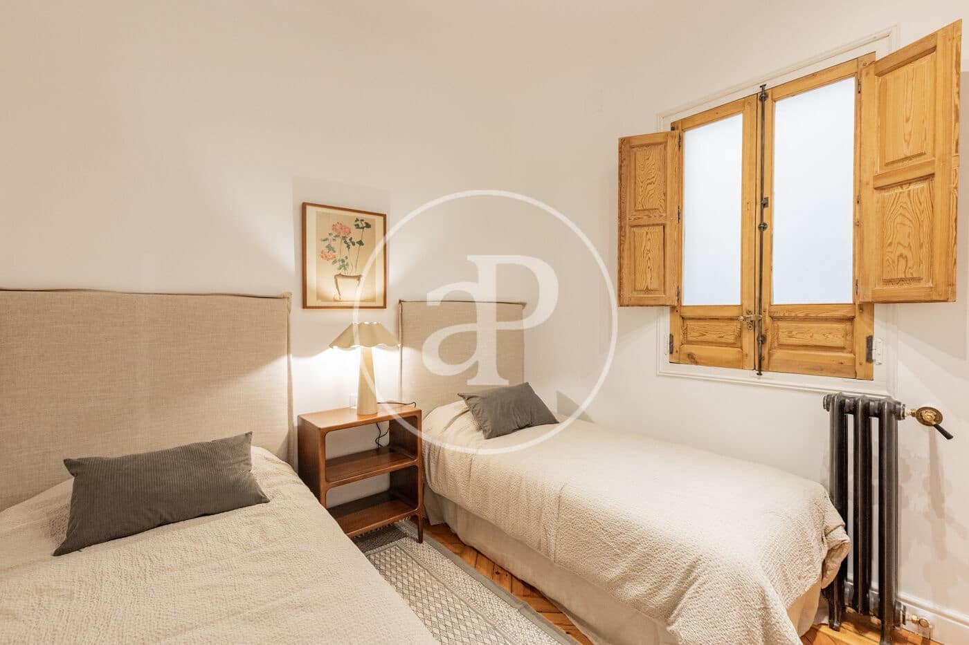2 slaapkamer Appartement te huur in Madrid stad - € 3.800 (Ref: 9301053)