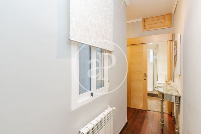 1 soverom Leilighet til leie i Castellana, Madrid by - € 1 950 (Ref: 9301056)