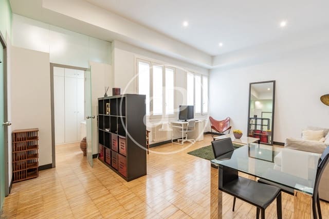 1 soverom Leilighet til leie i Sol, Madrid by - € 1 600 (Ref: 9303538)