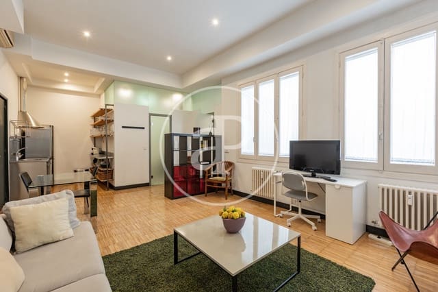 1 soverom Leilighet til leie i Sol, Madrid by - € 1 600 (Ref: 9303538)