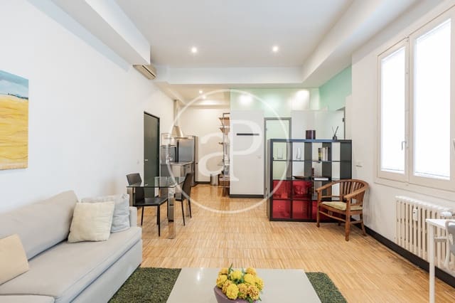 1 soverom Leilighet til leie i Sol, Madrid by - € 1 600 (Ref: 9303538)