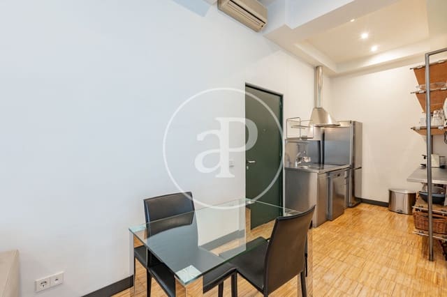 1 soverom Leilighet til leie i Sol, Madrid by - € 1 600 (Ref: 9303538)