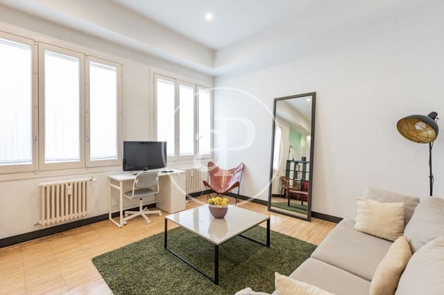 1 soverom Leilighet til leie i Sol, Madrid by - € 1 600 (Ref: 9303538)