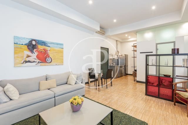 1 soverom Leilighet til leie i Sol, Madrid by - € 1 600 (Ref: 9303538)