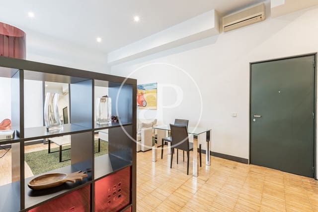 1 soverom Leilighet til leie i Sol, Madrid by - € 1 600 (Ref: 9303538)