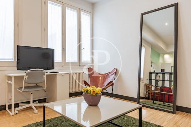 1 soverom Leilighet til leie i Sol, Madrid by - € 1 600 (Ref: 9303538)