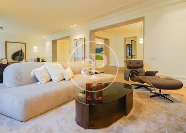 3 camera da letto Appartamento in vendita in Castellana, Madrid città - 4.000.000 € (Rif: 9303540)