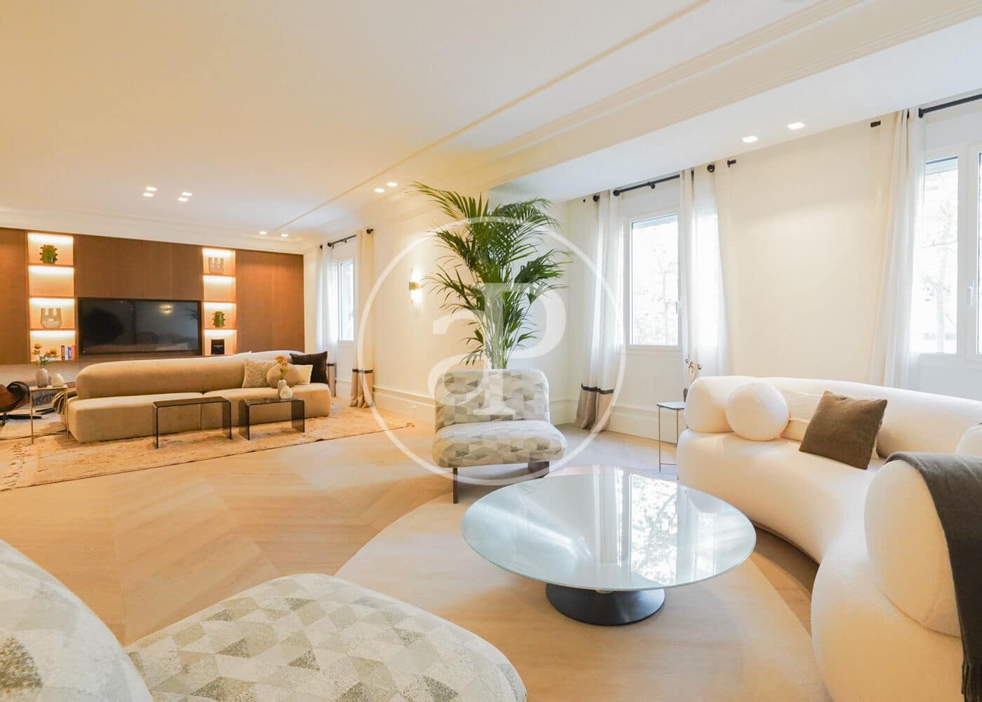 3 soverom Leilighet til salgs i Madrid by - € 4 000 000 (Ref: 9303540)