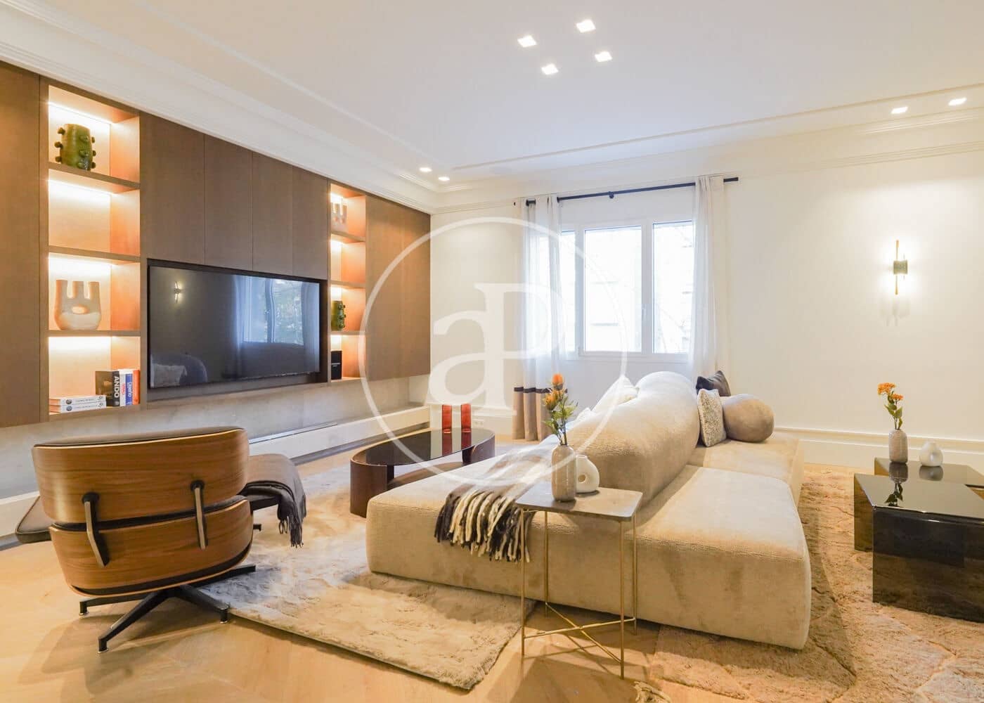 3 soverom Leilighet til salgs i Madrid by - € 4 000 000 (Ref: 9303540)