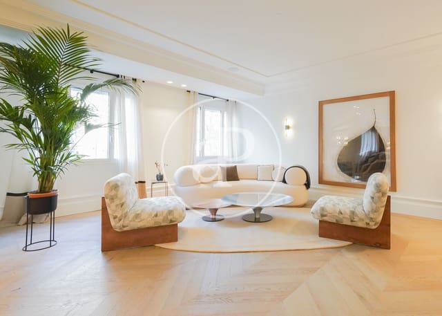 3 camera da letto Appartamento in vendita in Castellana, Madrid città - 4.000.000 € (Rif: 9303540)