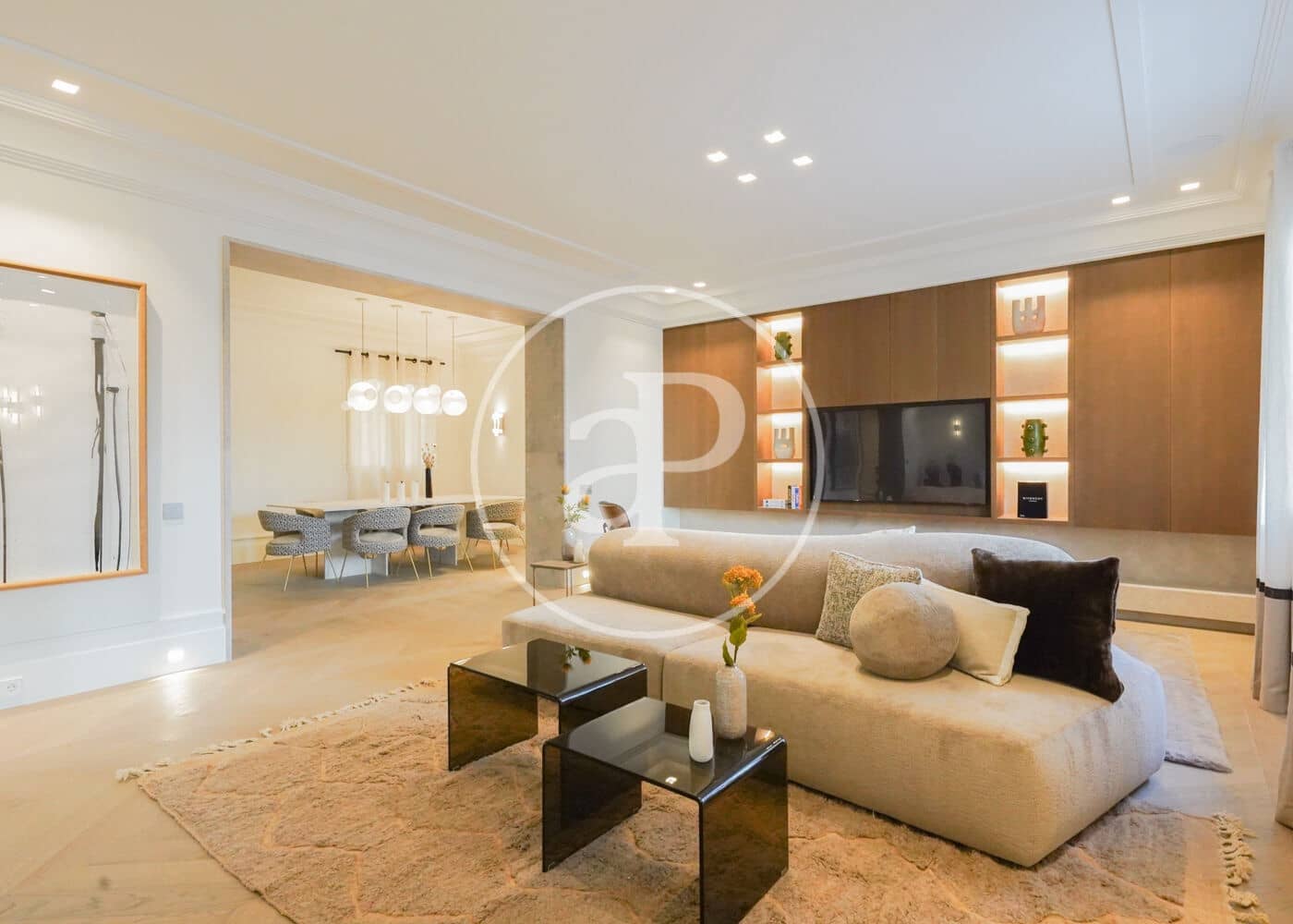 3 soverom Leilighet til salgs i Madrid by - € 4 000 000 (Ref: 9303540)