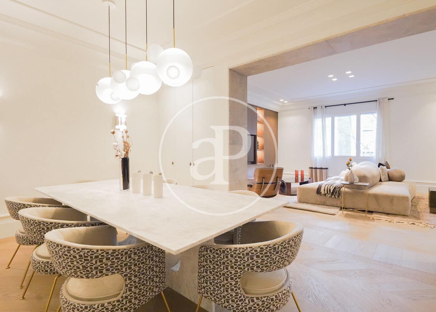 3 soverom Leilighet til salgs i Madrid by - € 4 000 000 (Ref: 9303540)