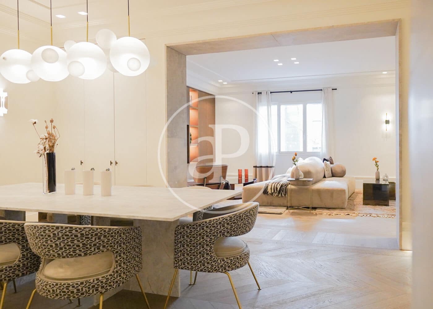 3 soverom Leilighet til salgs i Madrid by - € 4 000 000 (Ref: 9303540)