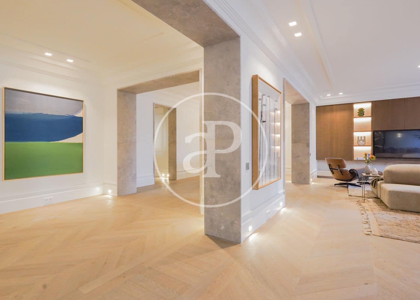 3 soverom Leilighet til salgs i Madrid by - € 4 000 000 (Ref: 9303540)