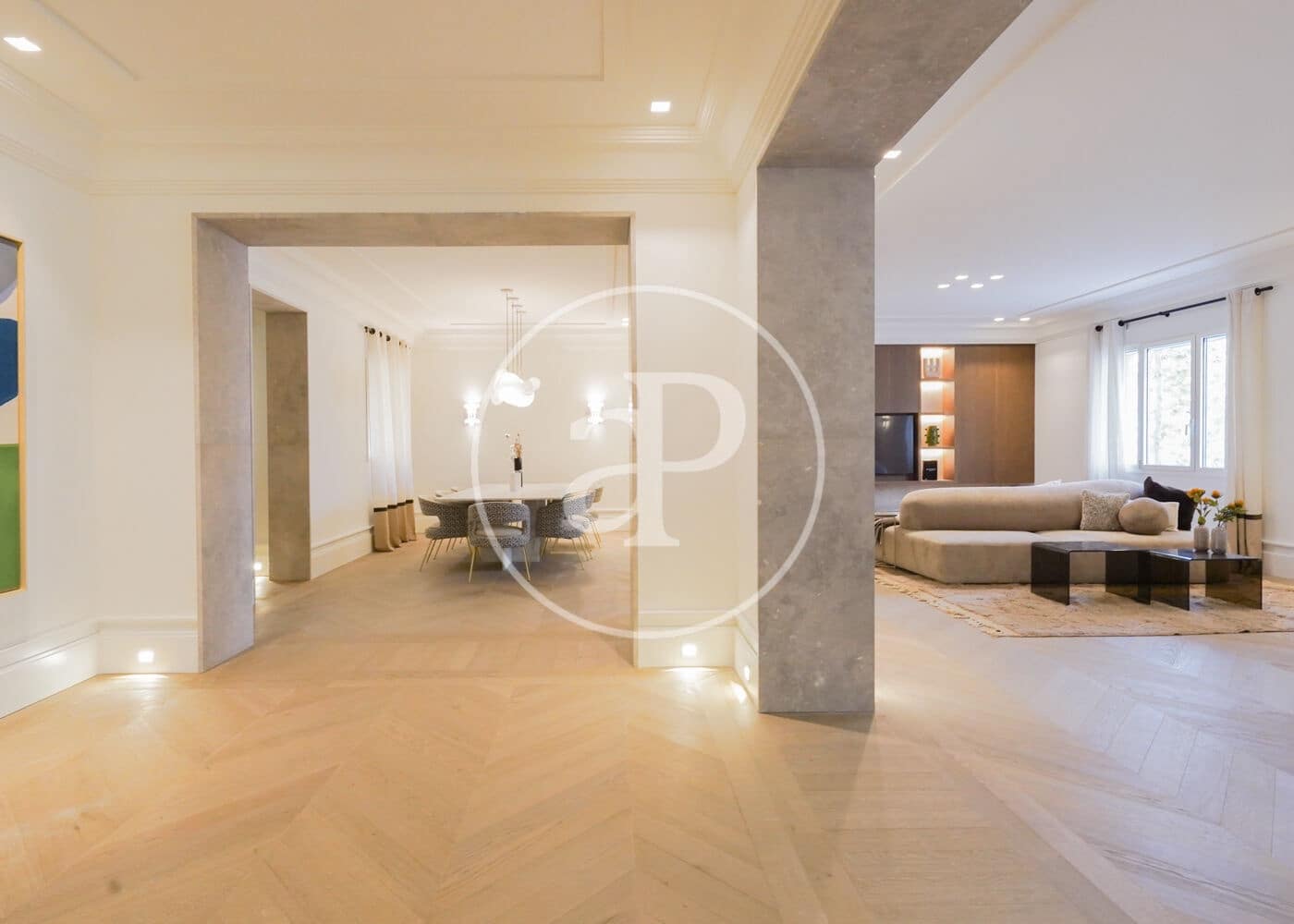 3 soverom Leilighet til salgs i Madrid by - € 4 000 000 (Ref: 9303540)