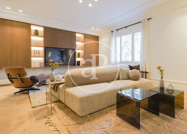 3 camera da letto Appartamento in vendita in Castellana, Madrid città - 4.000.000 € (Rif: 9303540)