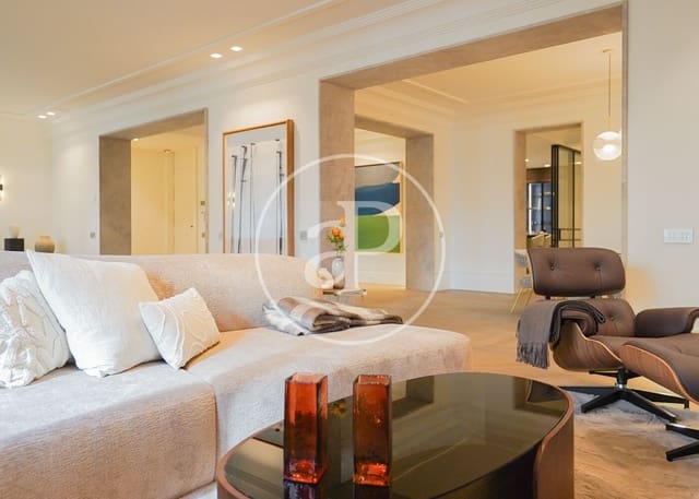 3 camera da letto Appartamento in vendita in Castellana, Madrid città - 4.000.000 € (Rif: 9303540)