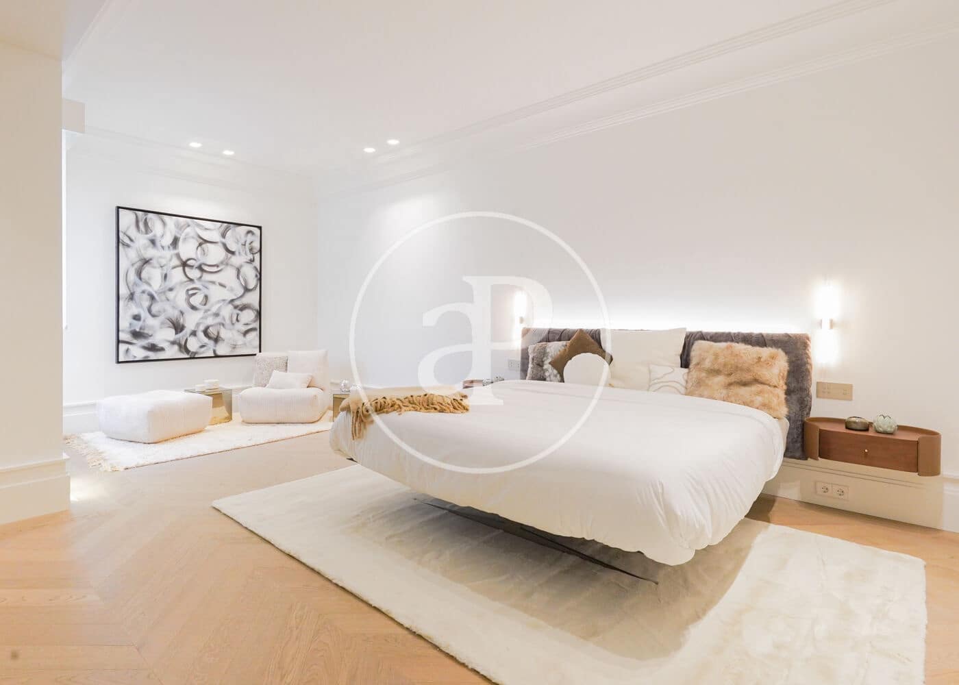 3 soverom Leilighet til salgs i Madrid by - € 4 000 000 (Ref: 9303540)