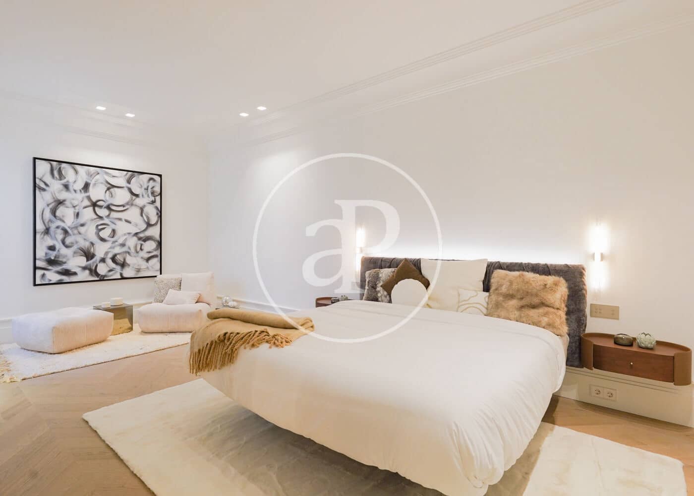 3 soverom Leilighet til salgs i Madrid by - € 4 000 000 (Ref: 9303540)