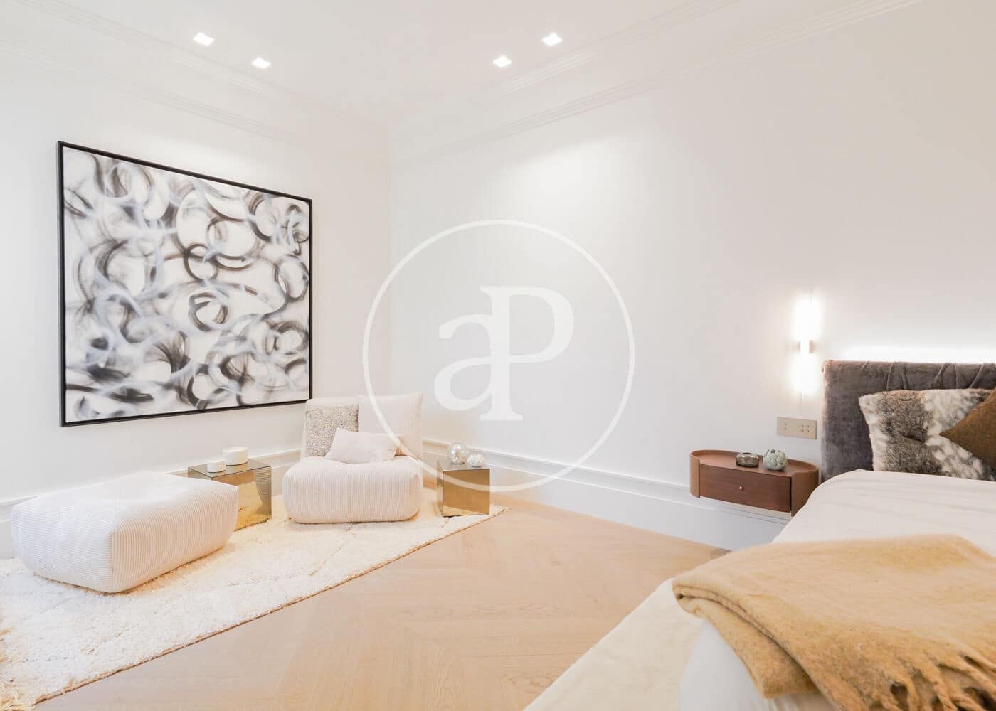 3 soverom Leilighet til salgs i Madrid by - € 4 000 000 (Ref: 9303540)