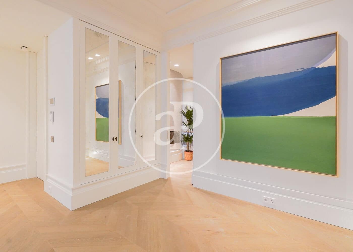 3 soverom Leilighet til salgs i Madrid by - € 4 000 000 (Ref: 9303540)