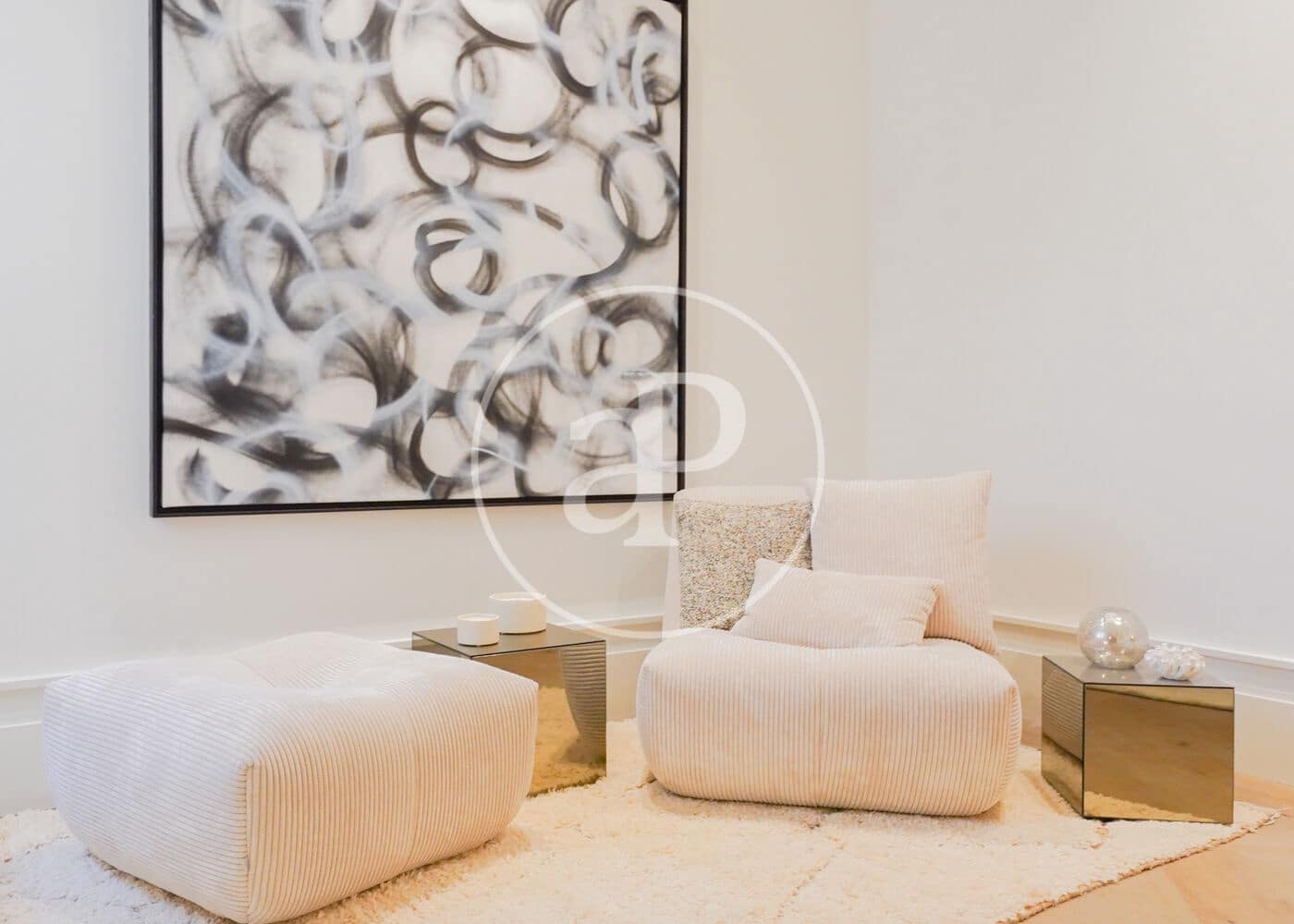 3 soverom Leilighet til salgs i Madrid by - € 4 000 000 (Ref: 9303540)