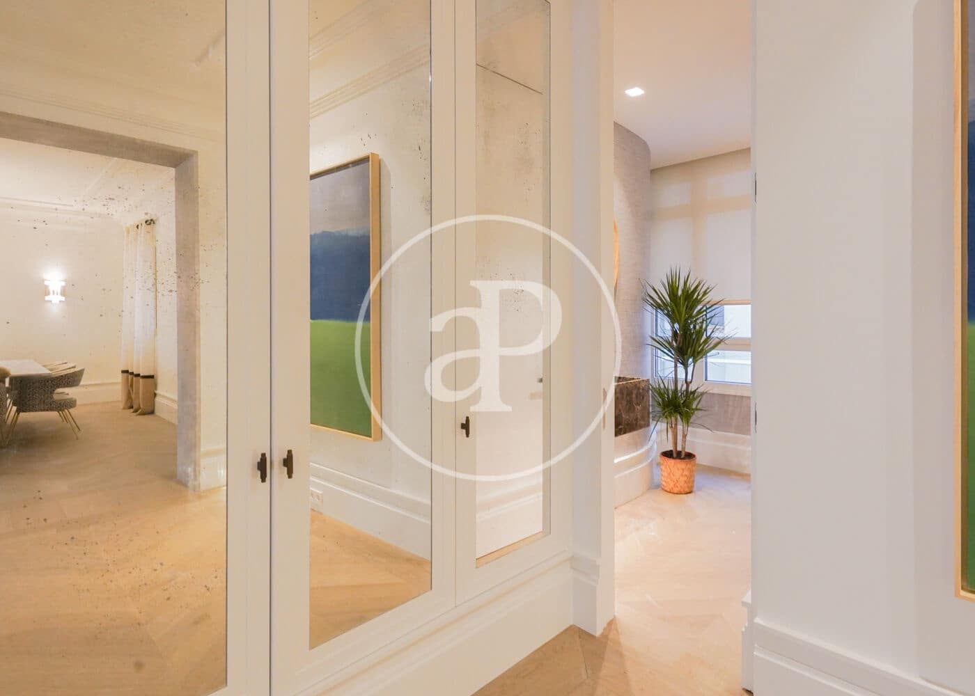 3 soverom Leilighet til salgs i Madrid by - € 4 000 000 (Ref: 9303540)