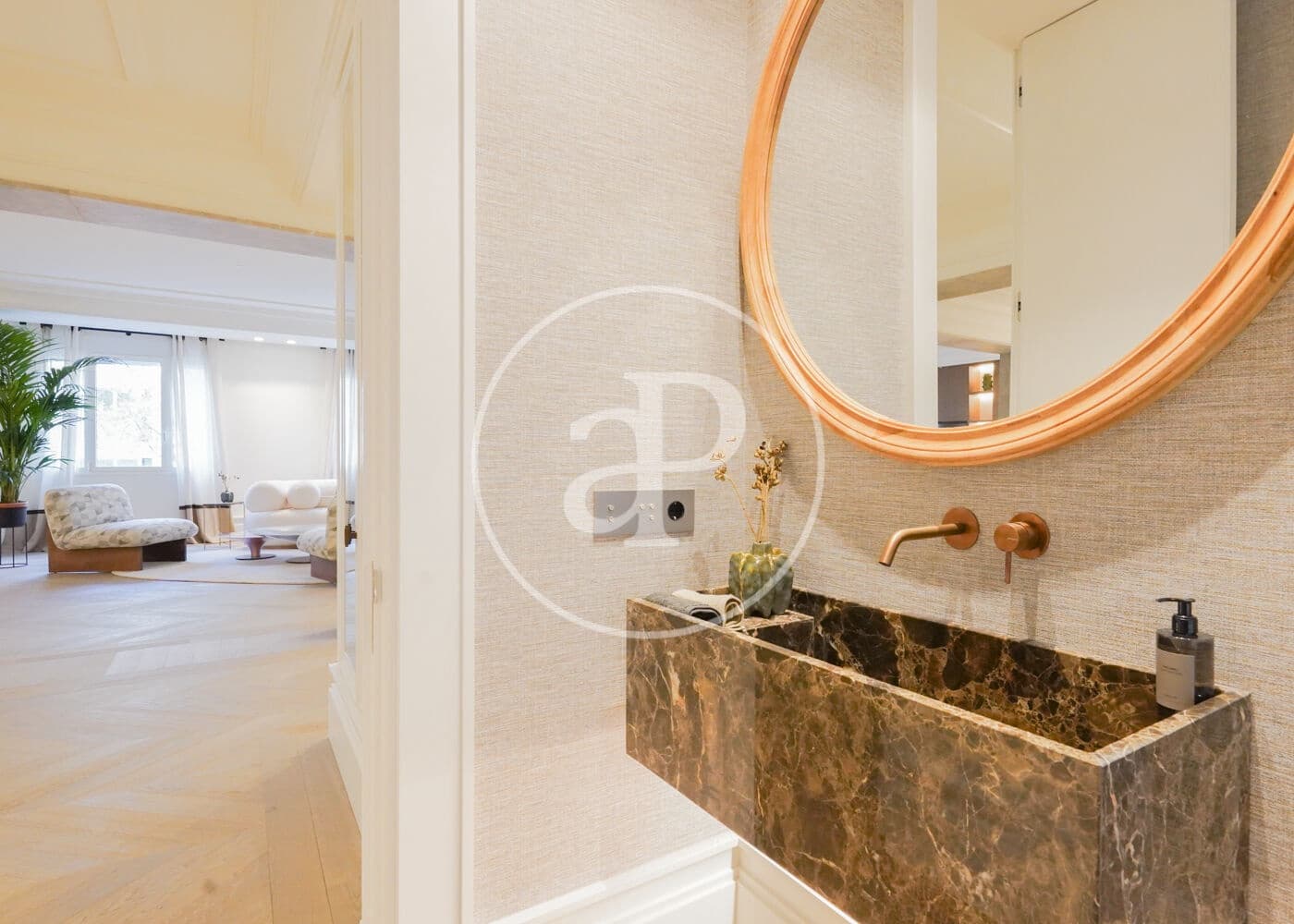 3 soverom Leilighet til salgs i Madrid by - € 4 000 000 (Ref: 9303540)