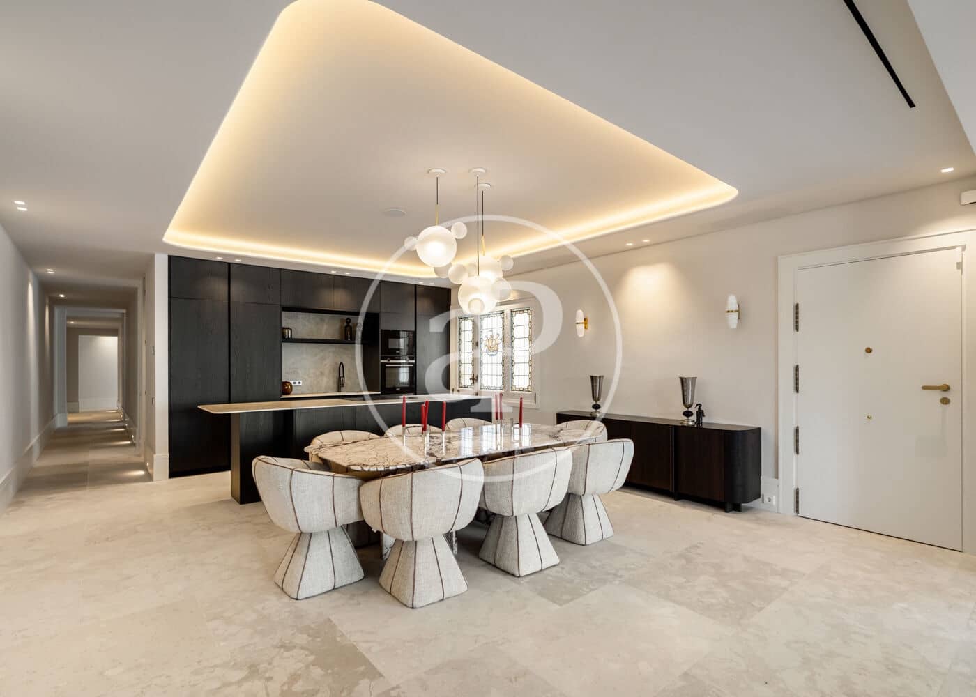 3 bedroom Apartment for sale in Madrid city - € 3,990,000 (Ref: 9303540)