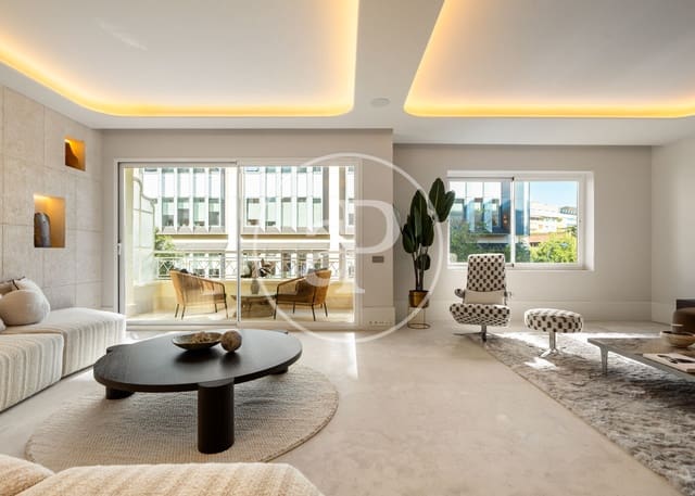 3 sypialnia Apartament na sprzedaż w Castellana, Miasto Madryt - 3 990 000 € (Ref: 9303540)