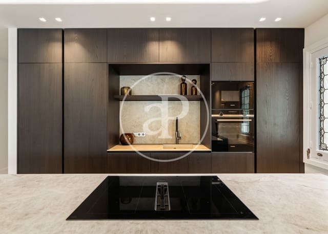 3 sypialnia Apartament na sprzedaż w Castellana, Miasto Madryt - 3 990 000 € (Ref: 9303540)