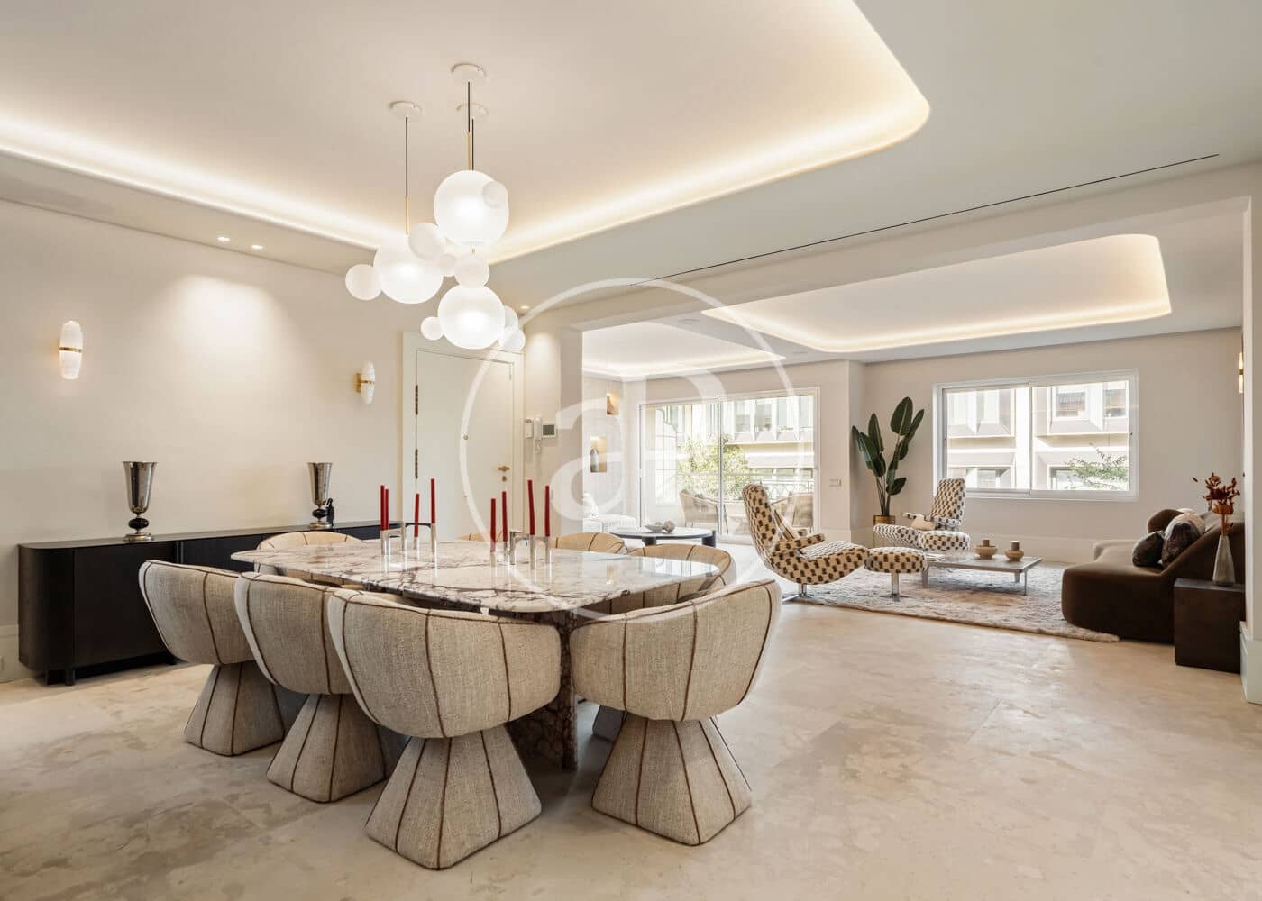 3 bedroom Apartment for sale in Madrid city - € 3,990,000 (Ref: 9303540)