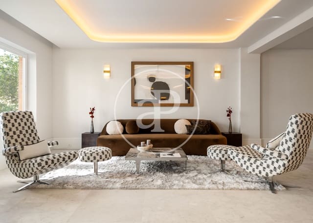 3 sypialnia Apartament na sprzedaż w Castellana, Miasto Madryt - 3 990 000 € (Ref: 9303540)