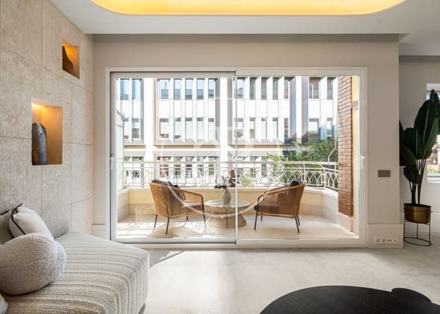 3 sypialnia Apartament na sprzedaż w Castellana, Miasto Madryt - 3 990 000 € (Ref: 9303540)