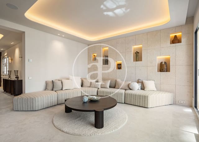 3 sypialnia Apartament na sprzedaż w Castellana, Miasto Madryt - 3 990 000 € (Ref: 9303540)