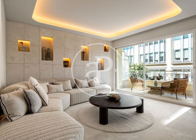 3 sypialnia Apartament na sprzedaż w Castellana, Miasto Madryt - 3 990 000 € (Ref: 9303540)