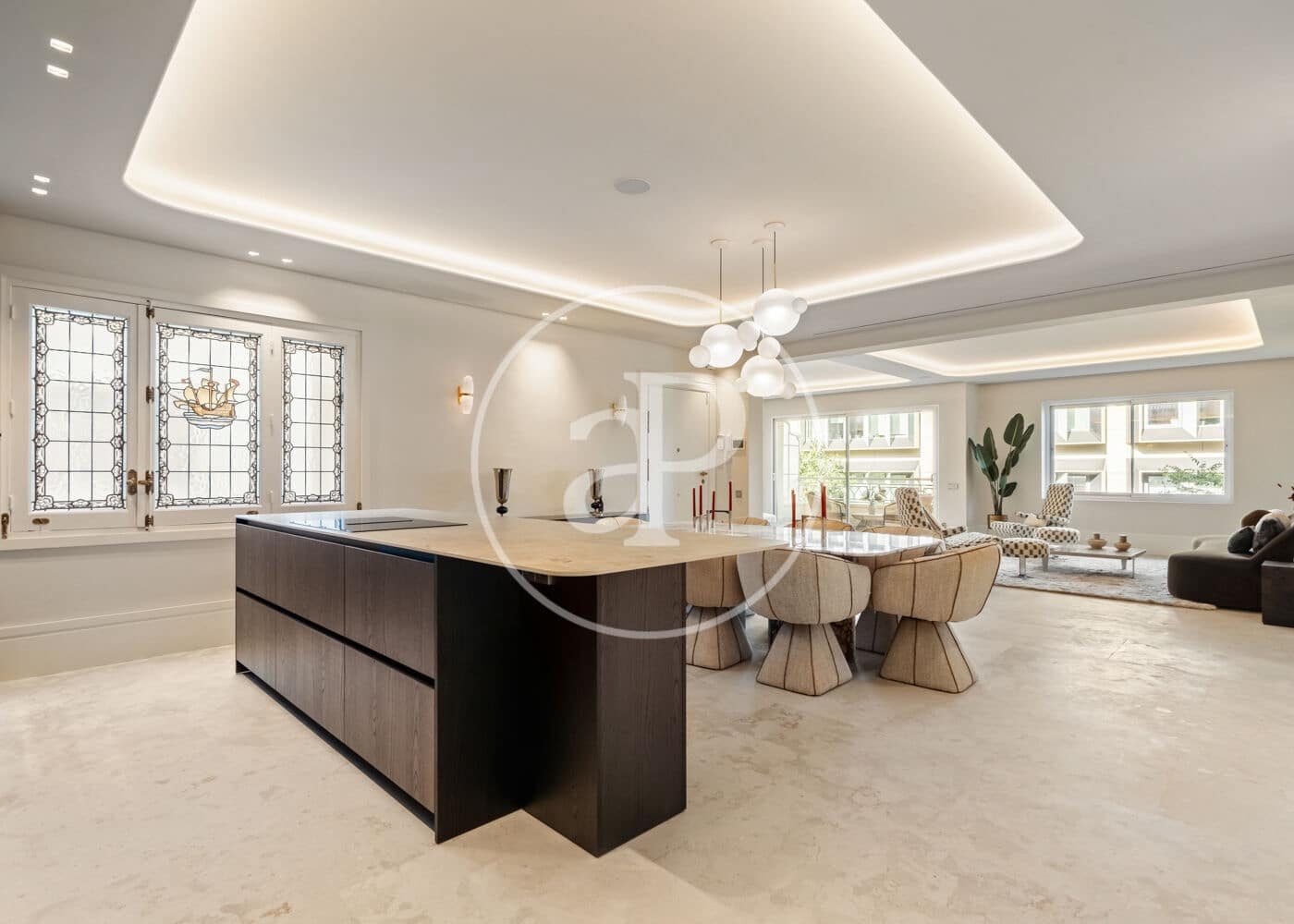3 bedroom Apartment for sale in Madrid city - € 3,990,000 (Ref: 9303540)