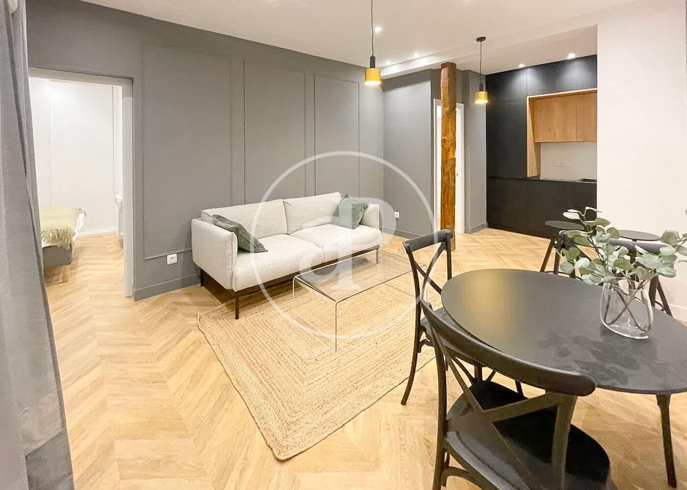 2 quarto Apartamento para venda em Madrid cidade - 750 000 € (Ref: 9303543)