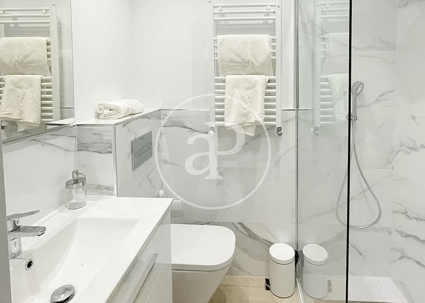 2 quarto Apartamento para venda em Madrid cidade - 750 000 € (Ref: 9303543)